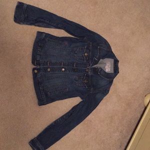 Old Navy denim jacket
